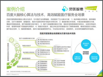 AI+醫療的未來在哪里:智能云或許有答案