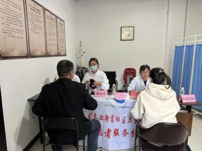 讓健康"觸手可及"!園區(qū)健康服務(wù)點(diǎn)再添新站點(diǎn)
