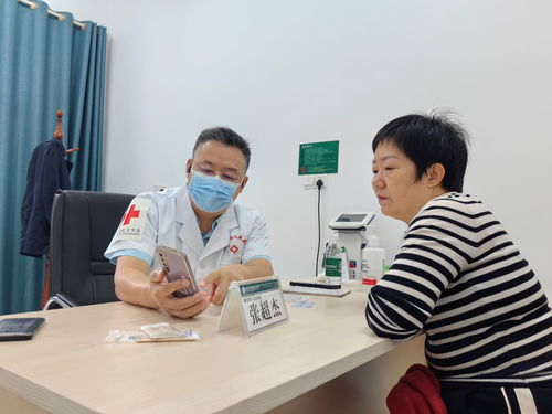 健康福利送基層 湖南省人民醫院 省紅十字會情暖武陵源